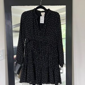 Foxiedox Polka Dot Dress